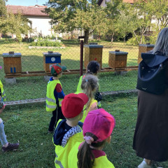 III. třída Co přinášíš podzime, to se brzy dozvíme