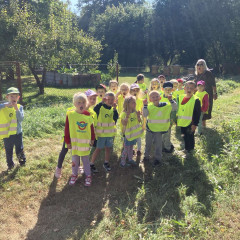 III. třída Co přinášíš podzime, to se brzy dozvíme