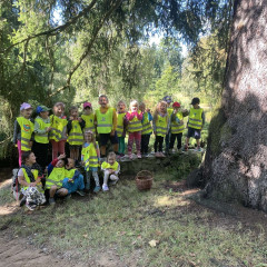 III. třída Co přinášíš podzime, to se brzy dozvíme