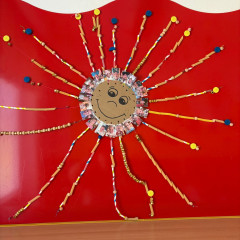 První dny v naší školce