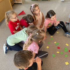 III. třída Co přinášíš podzime, to se brzy dozvíme