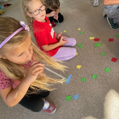 III. třída Co přinášíš podzime, to se brzy dozvíme