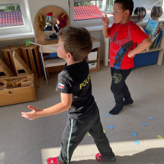 III. třída Co přinášíš podzime, to se brzy dozvíme