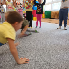 Co přinášíš podzime, to se brzy dozvíme 25/26 Kytičky