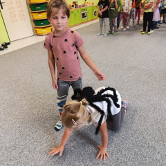 Co přinášíš podzime, to se brzy dozvíme 25/26 Kytičky