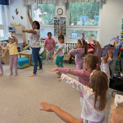 III. třída Co přinášíš podzime, to se brzy dozvíme