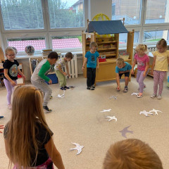 III. třída Co přinášíš podzime, to se brzy dozvíme