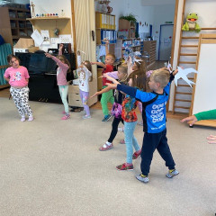 III. třída Co přinášíš podzime, to se brzy dozvíme