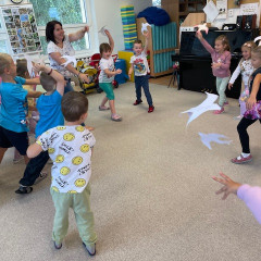 III. třída Co přinášíš podzime, to se brzy dozvíme