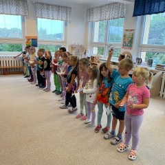 III. třída Co přinášíš podzime, to se brzy dozvíme