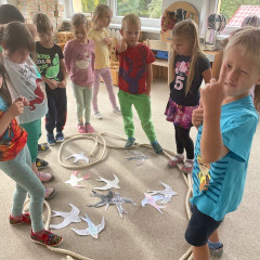 III. třída Co přinášíš podzime, to se brzy dozvíme