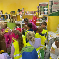 III. třída Co přinášíš podzime, to se brzy dozvíme