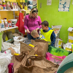 III. třída Co přinášíš podzime, to se brzy dozvíme