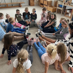 III. třída Co přinášíš podzime, to se brzy dozvíme