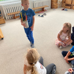 III. třída Co přinášíš podzime, to se brzy dozvíme