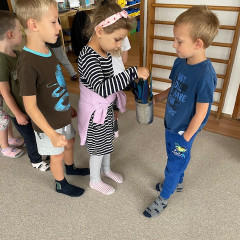 III. třída Co přinášíš podzime, to se brzy dozvíme