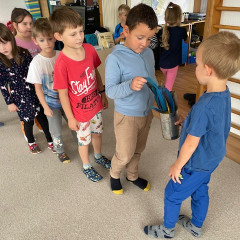 III. třída Co přinášíš podzime, to se brzy dozvíme