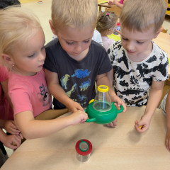 Co přinášíš podzime, to se brzy dozvíme 25/26 Sluníčka