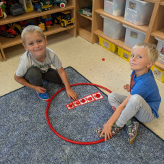 Co přinášíš podzime, to se brzy dozvíme 25/26 Sluníčka