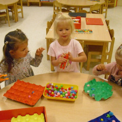 Co přinášíš podzime, to se brzy dozvíme 25/26 Berušky