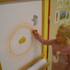 Co přinášíš podzime, to se brzy dozvíme 25/26 Berušky