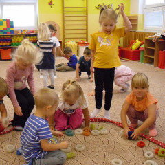 Co přinášíš podzime, to se brzy dozvíme 25/26 Berušky