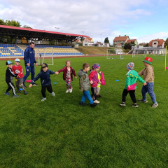 Sportovní dopoledne pro předškoláky 25/26