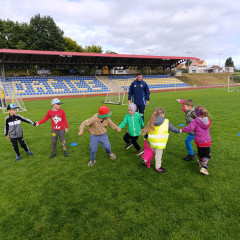 Sportovní dopoledne pro předškoláky 25/26