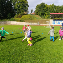 Sportovní dopoledne pro předškoláky 25/26