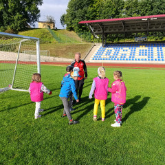 Sportovní dopoledne pro předškoláky 25/26