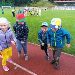Sportovní dopoledne pro předškoláky 25/26