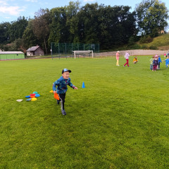 Sportovní dopoledne pro předškoláky 25/26