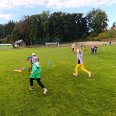 Sportovní dopoledne pro předškoláky 25/26