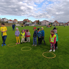 Sportovní dopoledne pro předškoláky 25/26