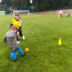 Sportovní dopoledne pro předškoláky 25/26