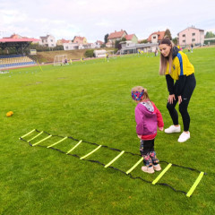 Sportovní dopoledne pro předškoláky 25/26