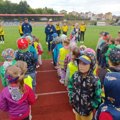 Sportovní dopoledne pro předškoláky 25/26