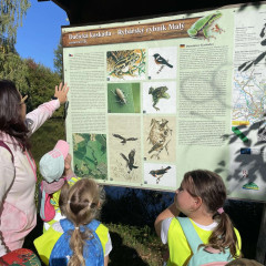 III. třída Co přinášíš podzime, to se brzy dozvíme