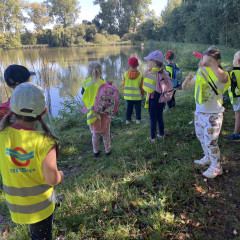 III. třída Co přinášíš podzime, to se brzy dozvíme