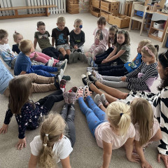 III. třída Co přinášíš podzime, to se brzy dozvíme