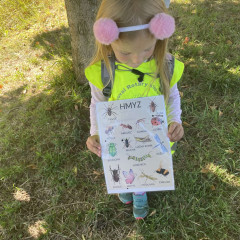 III. třída Co přinášíš podzime, to se brzy dozvíme