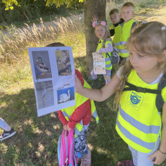 III. třída Co přinášíš podzime, to se brzy dozvíme