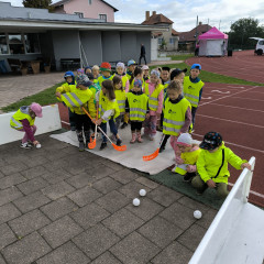 Vzdělávací program pro předškoláky - Zdravé město