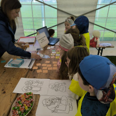 Vzdělávací program pro předškoláky - Zdravé město