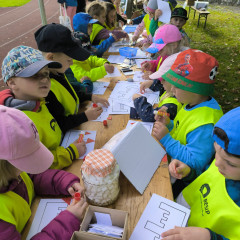 Vzdělávací program pro předškoláky - Zdravé město