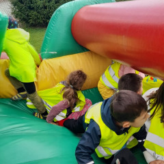 Vzdělávací program pro předškoláky - Zdravé město