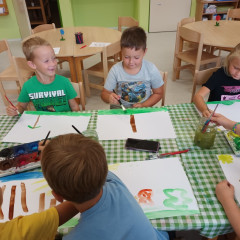 Co přinášíš podzime, to se brzy dozvíme 25/26 Kytičky