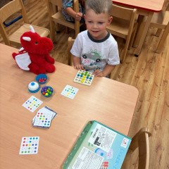 První dny v naší školce