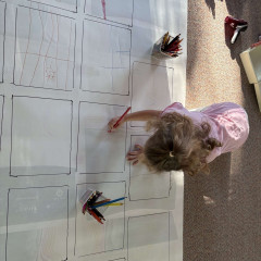 II. třída - červená - Co přinášíš podzime, to se brzy dozvíme!