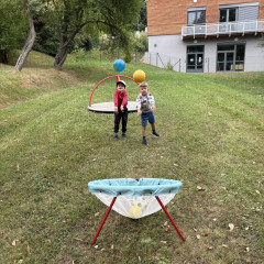 II. třída - červená - Co přinášíš podzime, to se brzy dozvíme!